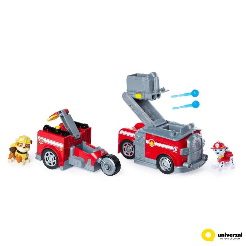 PAW PATROL SUPER CHARGER VOZILO SN6055931 