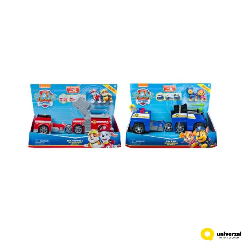 PAW PATROL SUPER CHARGER VOZILO SN6055931 