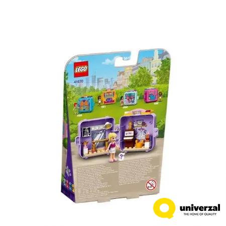 LEGO FRIENDS STEPHANIES BALLET CUBE 41670 