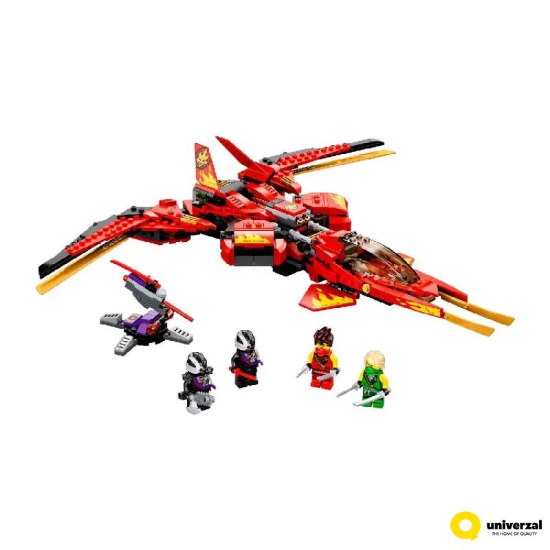 LEGO NINJAGO KAI FIGHTER 71704 