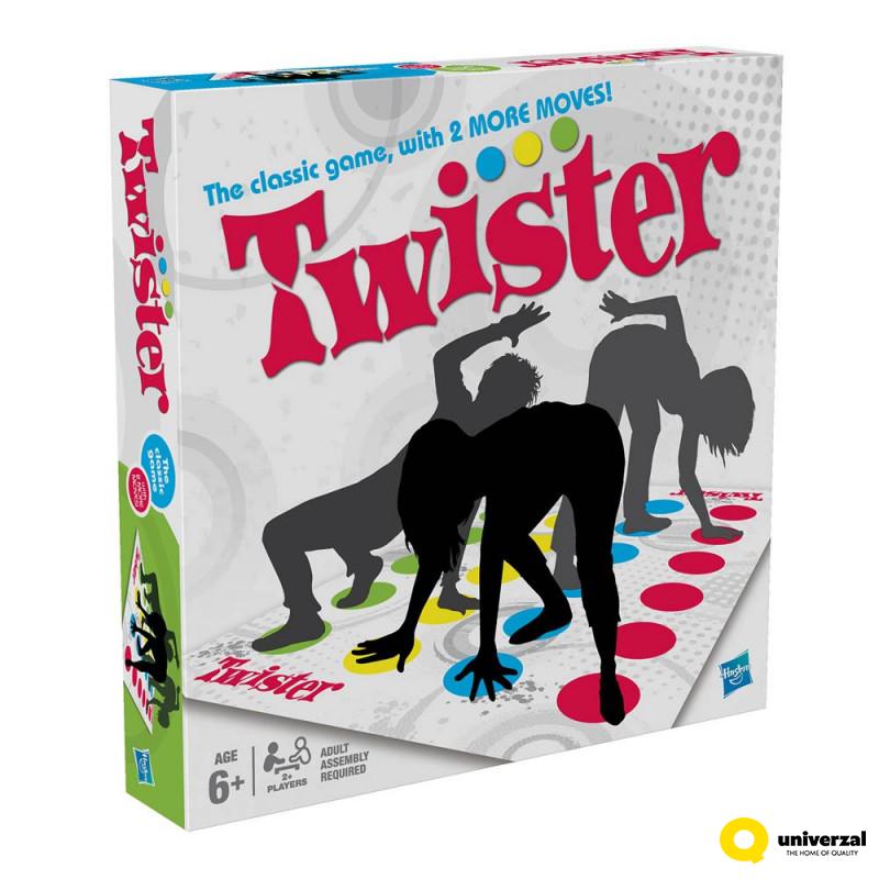 TWISTER 2 DRUŠTVENA IGRA 98831 
