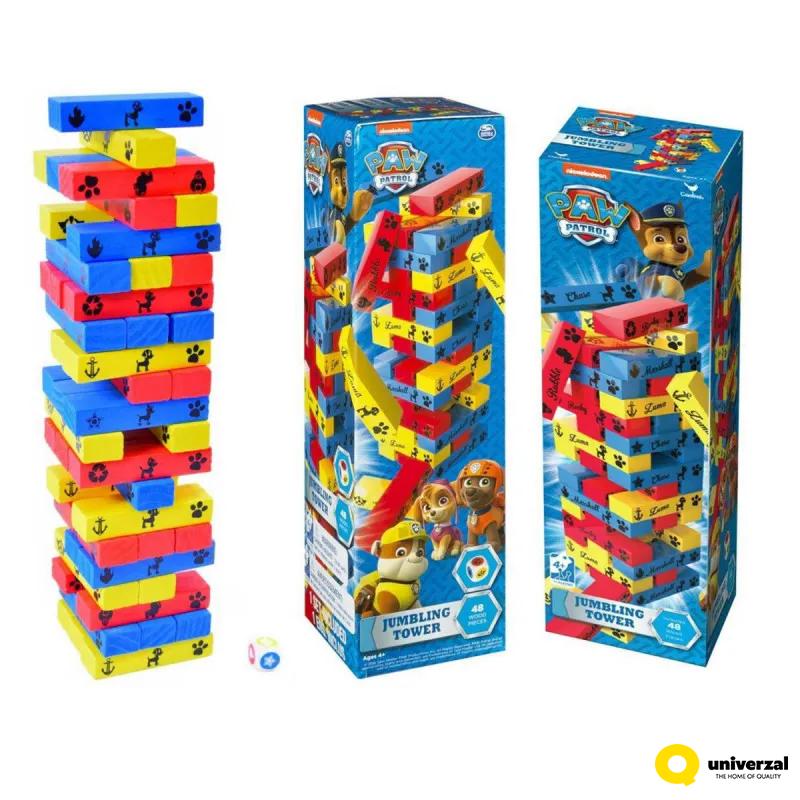 JENGA KULA PAW PATROL SN6035863 