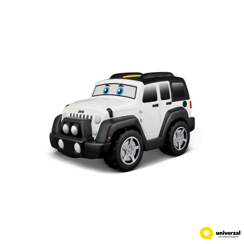 JEEP NIGHT EXPLORER BURAGO JUNIOR BU81801 