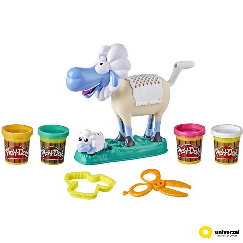 SHERRIJE SHEPP PLAY-DOH E7773 