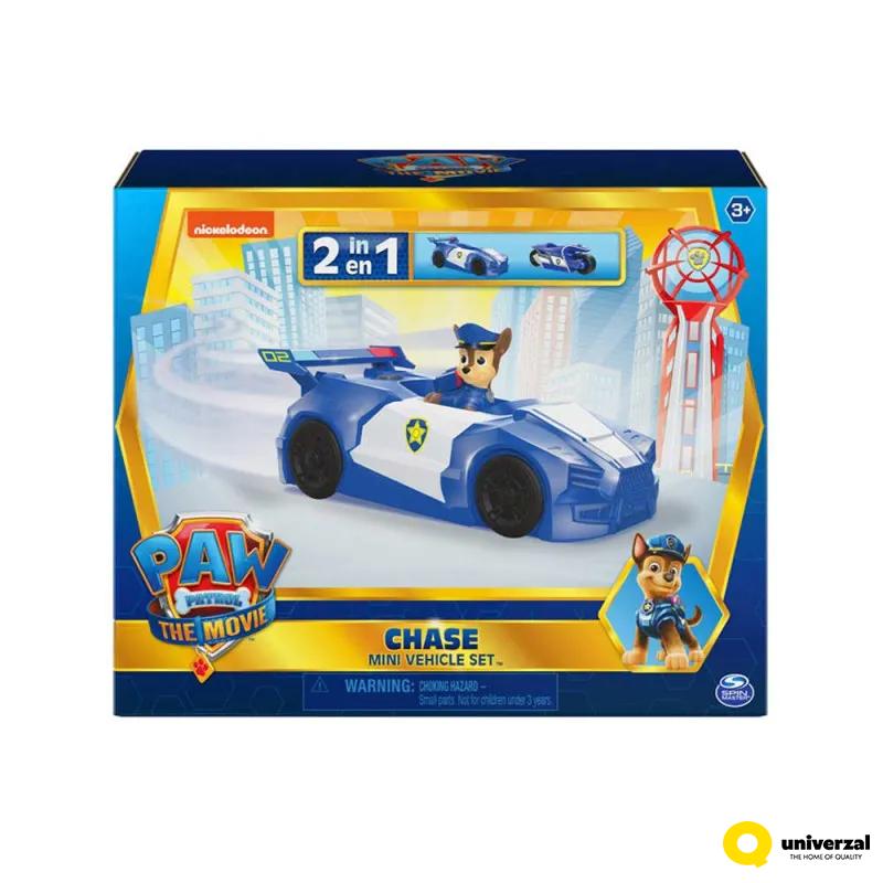 PAW PATROL CHEAS ACTION VOZILO SN6060771 