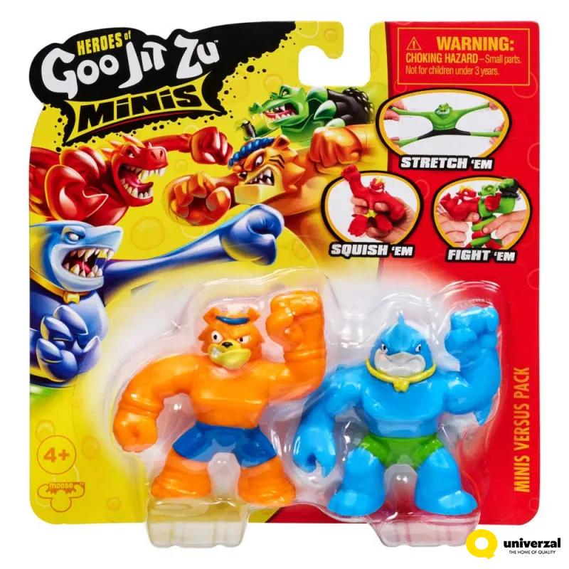 GOO JIT ZU HERO MINI ASST TO41122 