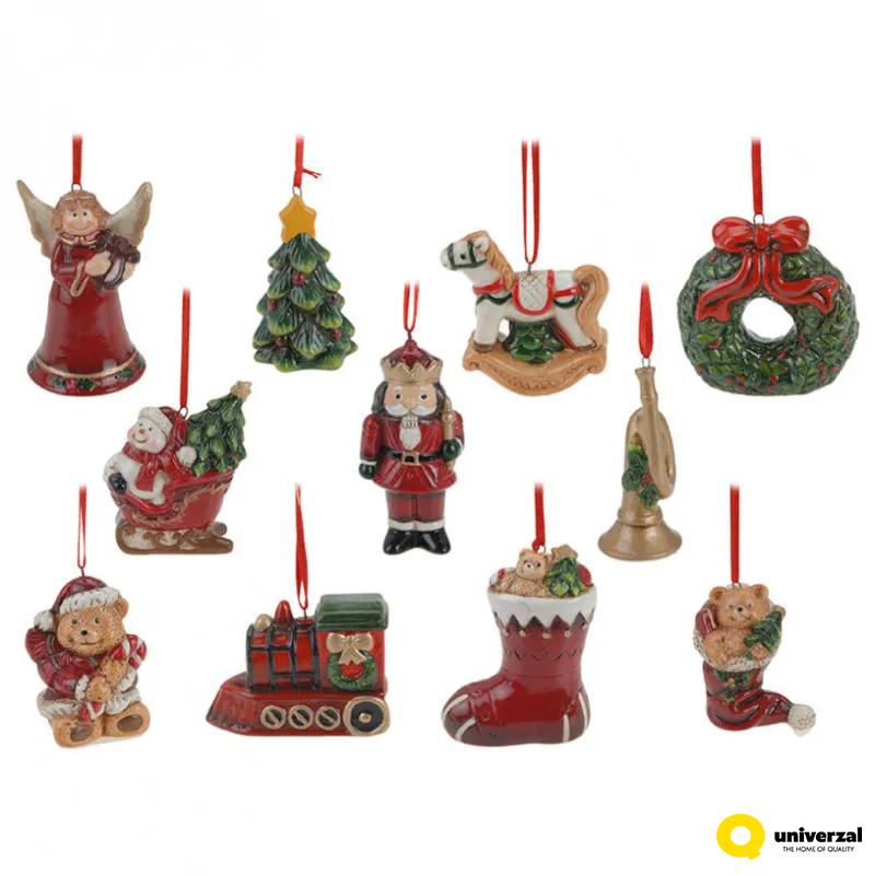 UKRAS NOVOGODIŠNJI RAZNI 12 DEZENA AAA502000 