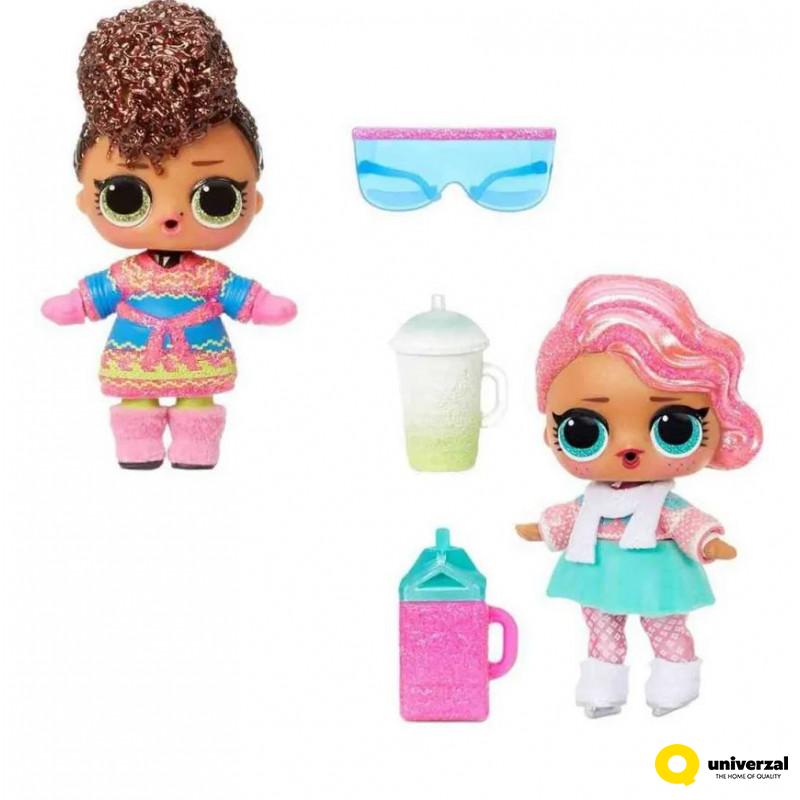 LOL WINTER CHILL DOLL 576594 