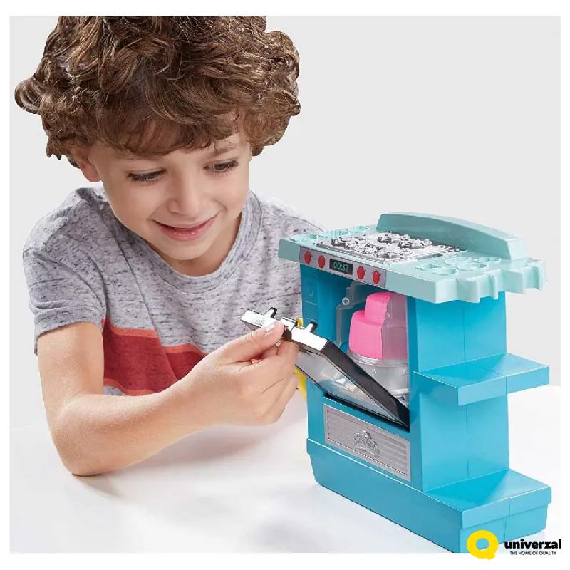 PLAY DOH RISING CACE OVEN PLAYSET F1321 