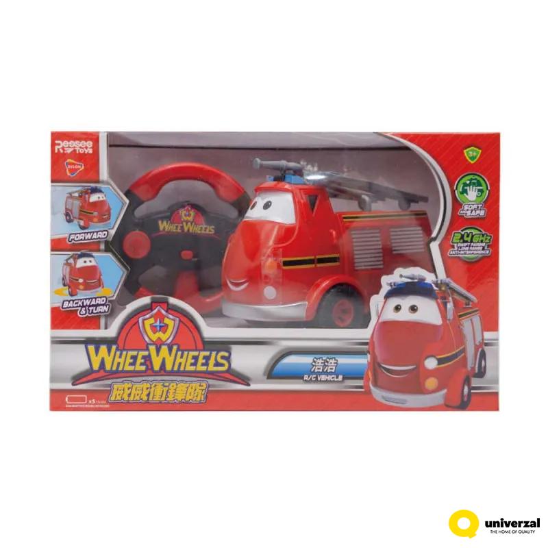 WHEE WHEELS R/C VEHICLE PUMP RS 110303 