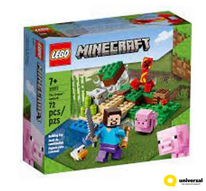 Minecraft kocke clearance