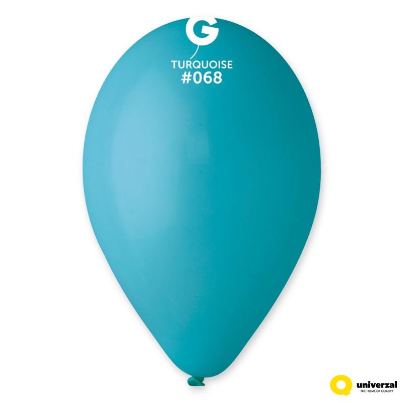BALONI 100/1 30cm TIRKIZ GEMAR G110 068 