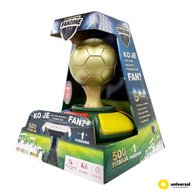 FANZONE SRB ZZ3021107 