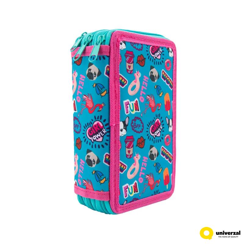 PERATONICA PUNA 3 ZIPA P3ZP2238 HELLO FUN WOW 