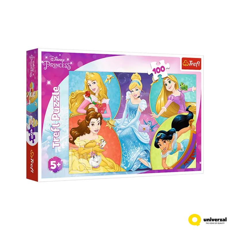PUZZLE 100 DELOVA MEET SWEET PRIN. T16419 