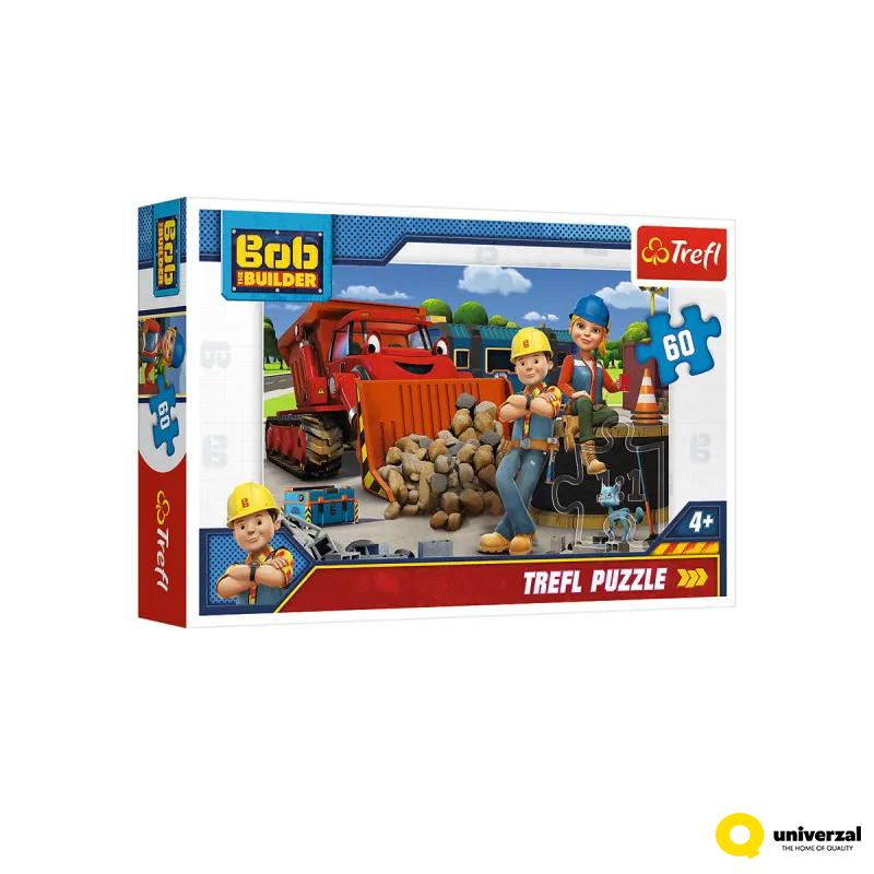 PUZZLE 60 DELOVA BOB AND WENDY T17300 