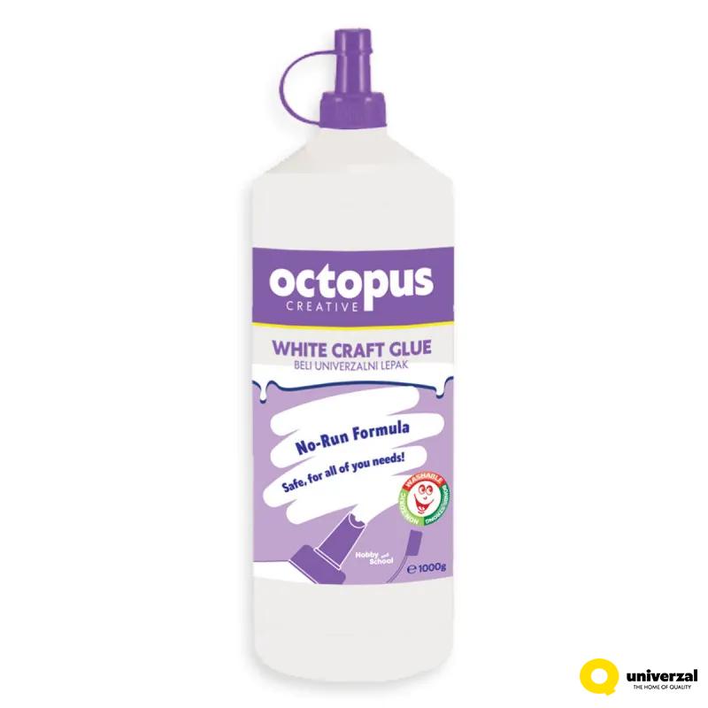 LEPAK BELI UNIVERZALNI 1000g UNL-1751 OCTOPUS 