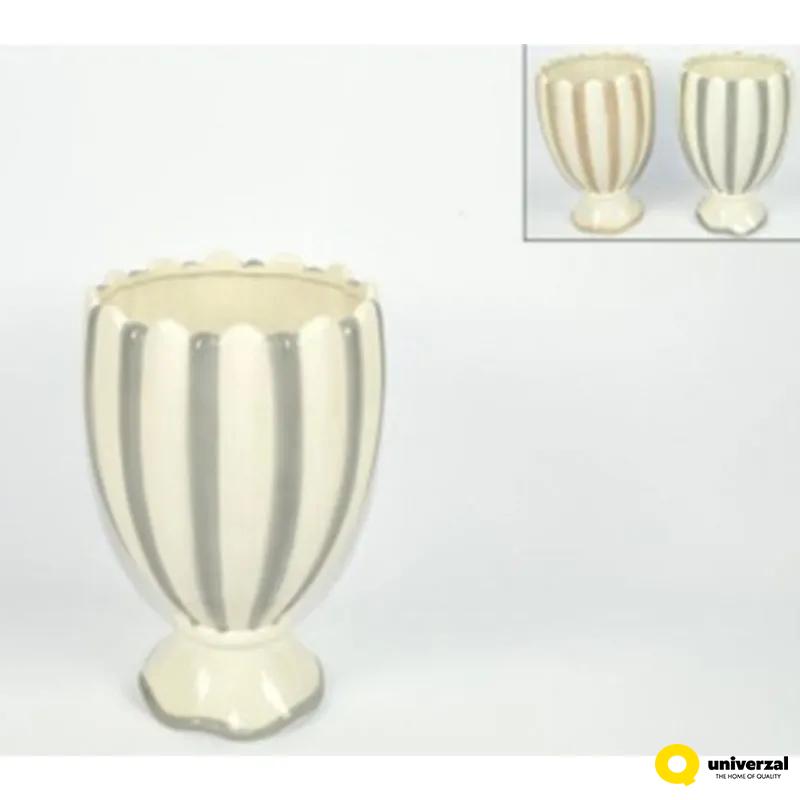 VAZA KERAMIČKA 22CM CA006502 