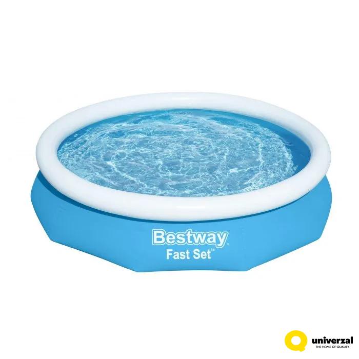 BAZEN 305X66CM FAST SET SA FILTER PUMPOM BESTWAY 57458 