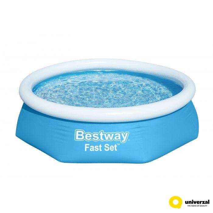 BAZEN 244X61CM FAST SET SA FILTER PUMPOM BESTWAY 57450 