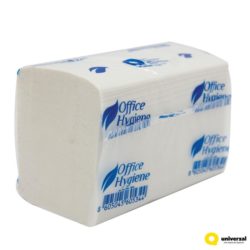 PAPIRNI UBRUS SLOŽIVI 20X20CM 1/180 OFFICE HYGIENE UNL-1864 