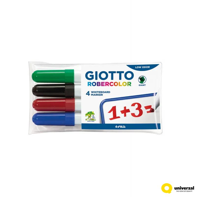 MARKER ZA BELU TABLU 4/1 JUMBO GIOTTO 413500 