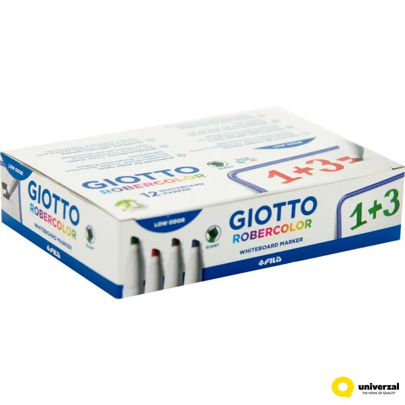 MARKER ZA BELU TABLU ZELENI JUMBO GIOTTO 0413604 