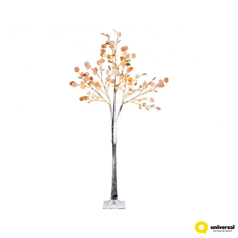 FIGURA UKRASNA DRVO SA LED SVETLOM 180CM PINK 491682 