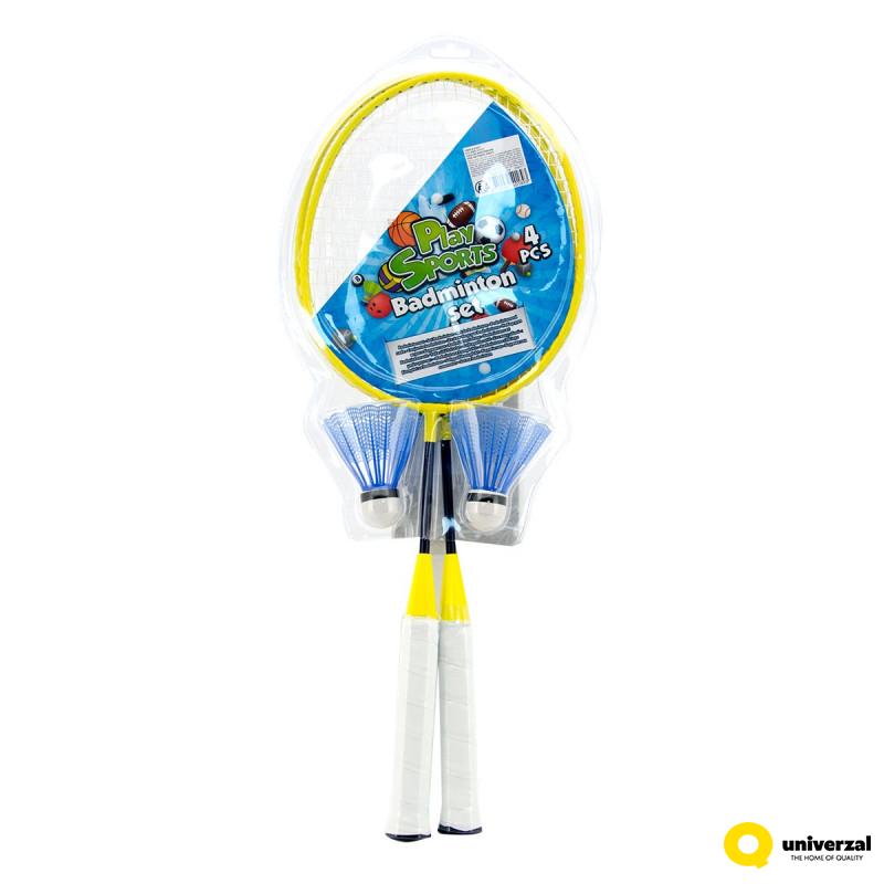 BADMINTON SET 4/1 S04100070 