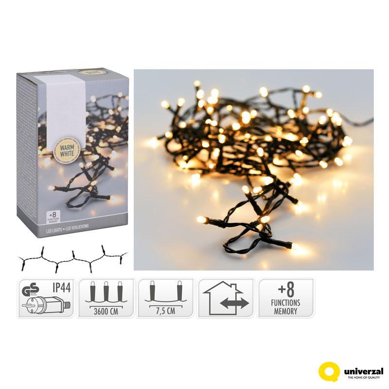 LAMPICE NOVOGODIŠNJE 480 LAMPICA AX8411560 