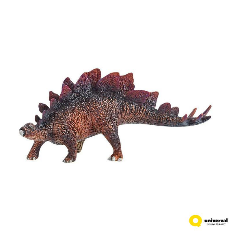 DINOSAURUS STEGOSAURUS 20X11.5X9.5CM LUNA 622004 