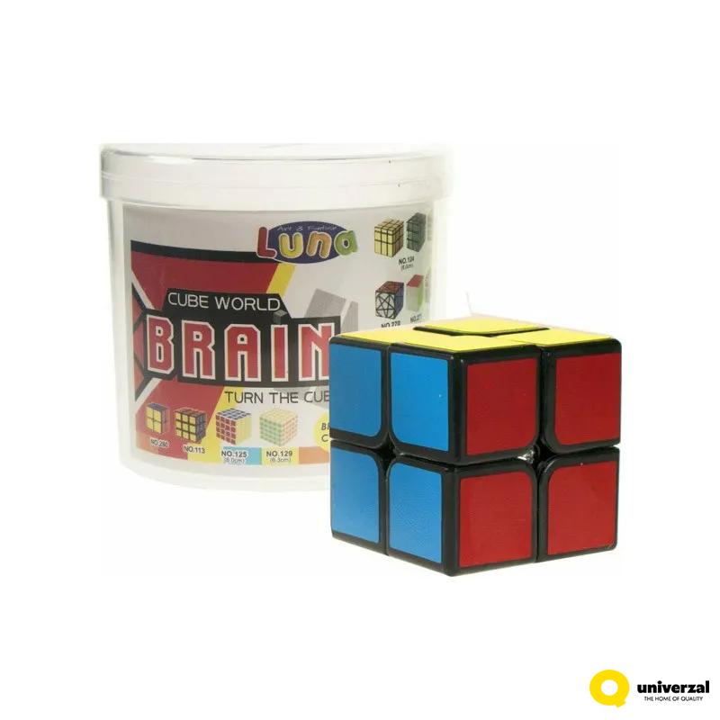 KOCKA BRAIN 2X2 U KUTIJI LUNA 620703 