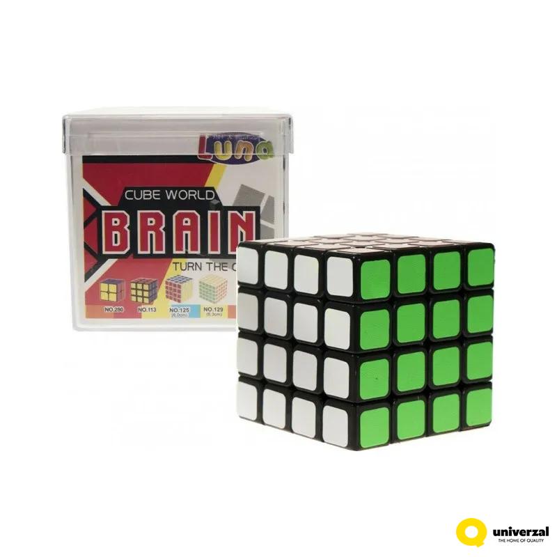 KOCKA BRAIN 4X4 U KUTIJI LUNA 620705 