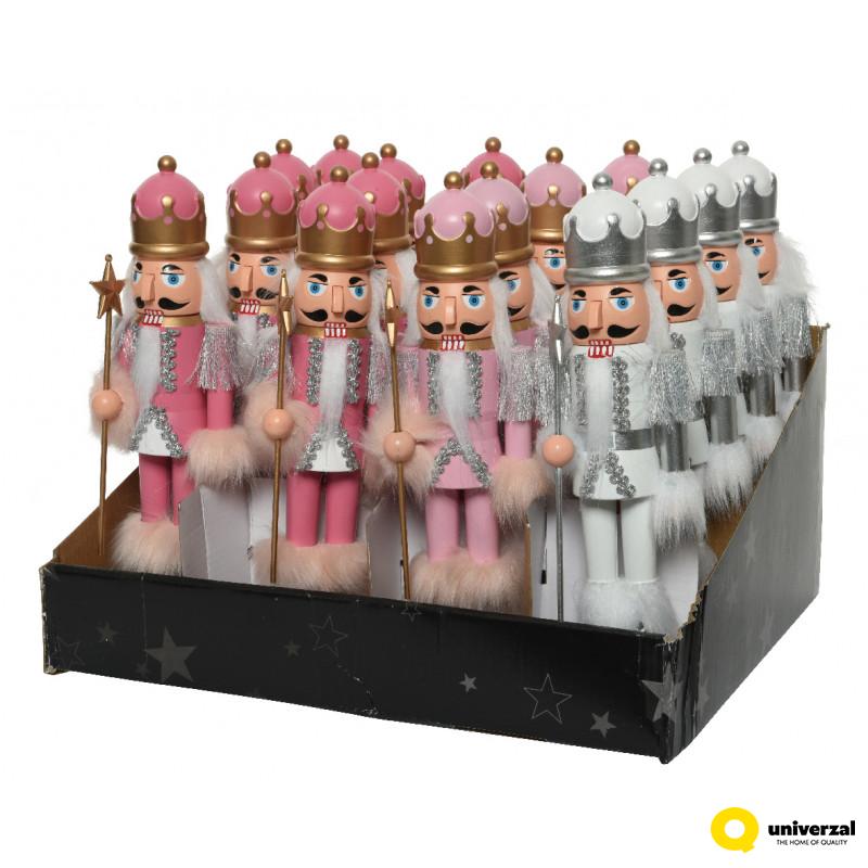 FIGURA UKRASNA VOJNIK 8X7X28CM 516477 