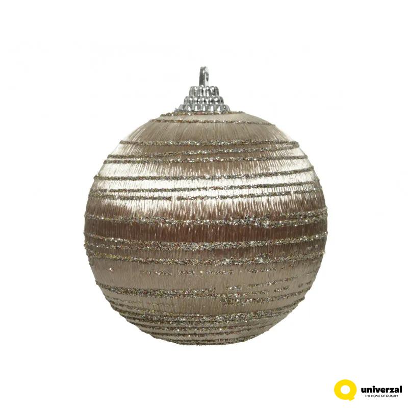 KUGLA NOVOGODIŠNJA 4.5CM 62097 