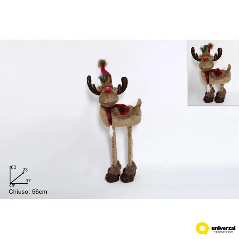 PLIŠANI IRVAS 80CM MN001411 