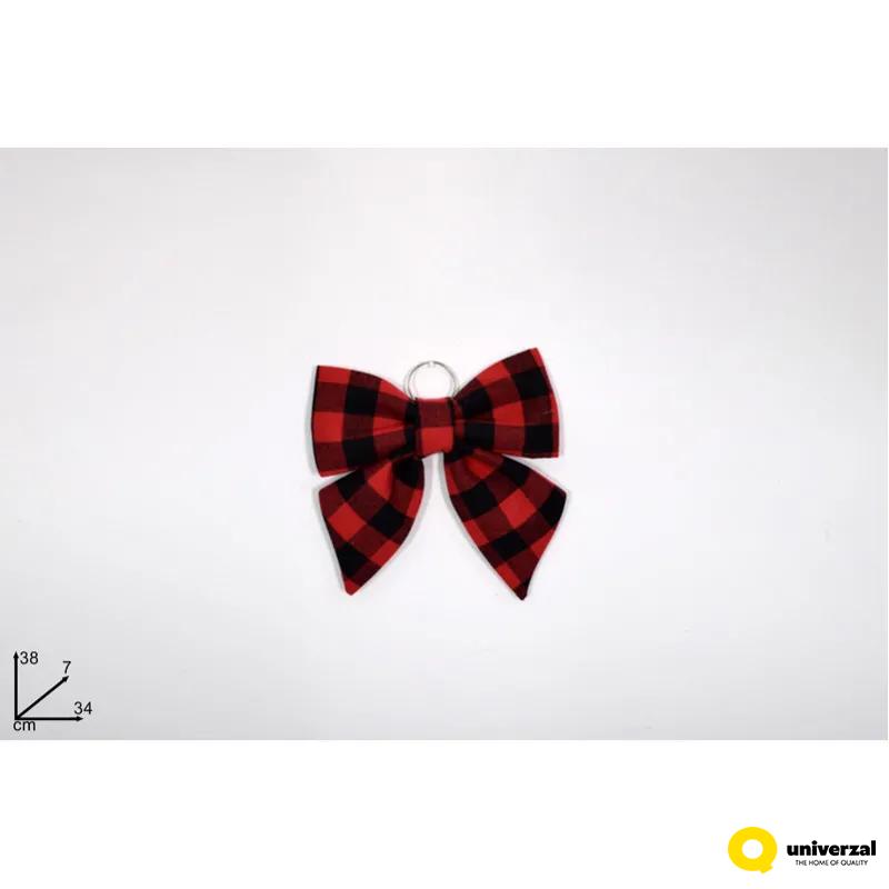 UKRASNA MAŠNA 34CM KARIRANA MN002244 