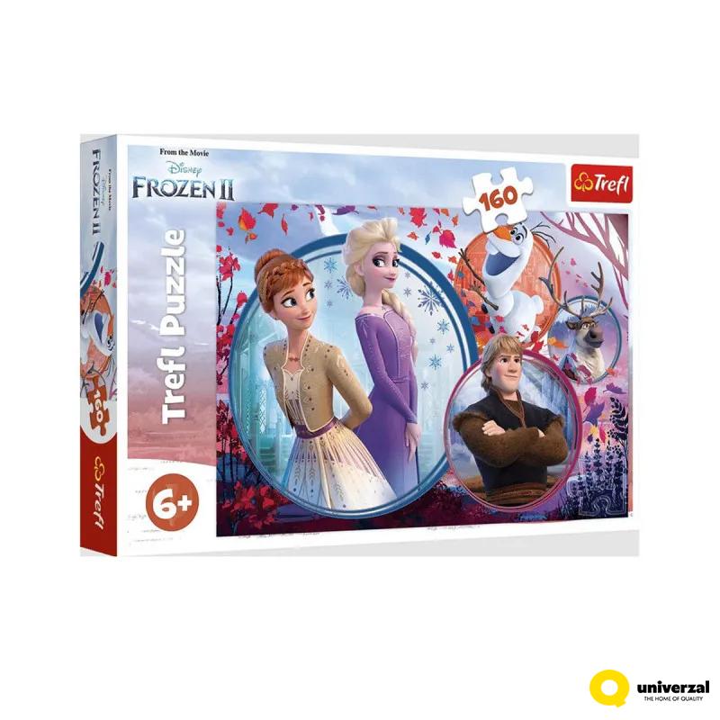 PUZZLE 160 DELOVASISTER ADVENTUR T15374 