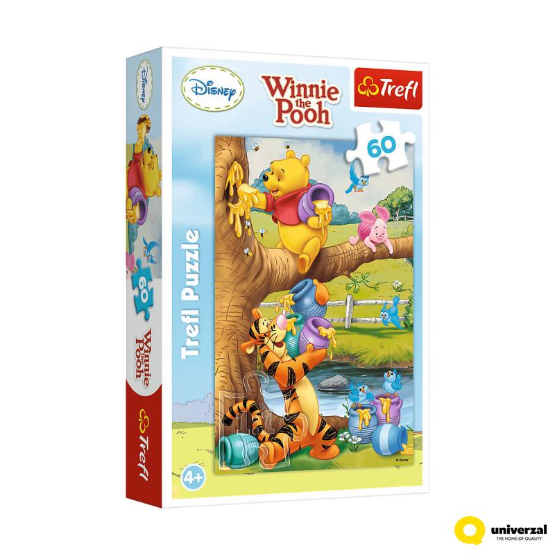 PUZZLE 60 DELOVA A LITTLE SOMETHI. T17264 