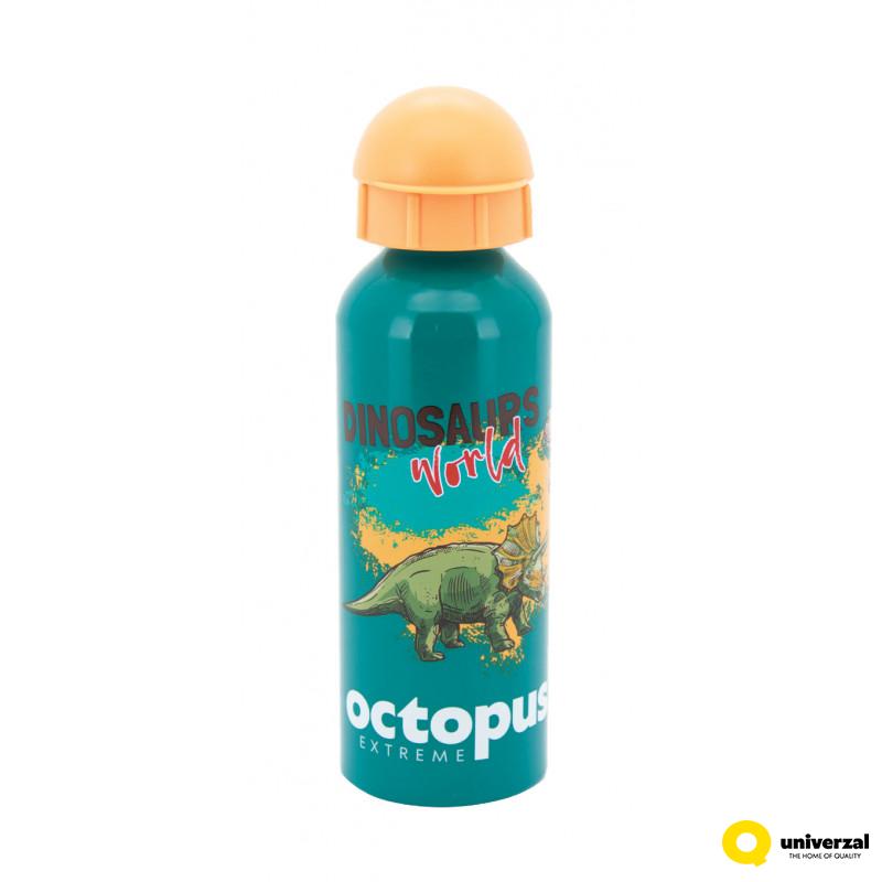 FLAŠICA ZA VODU 500ML OCTOPUS UNL-1895 