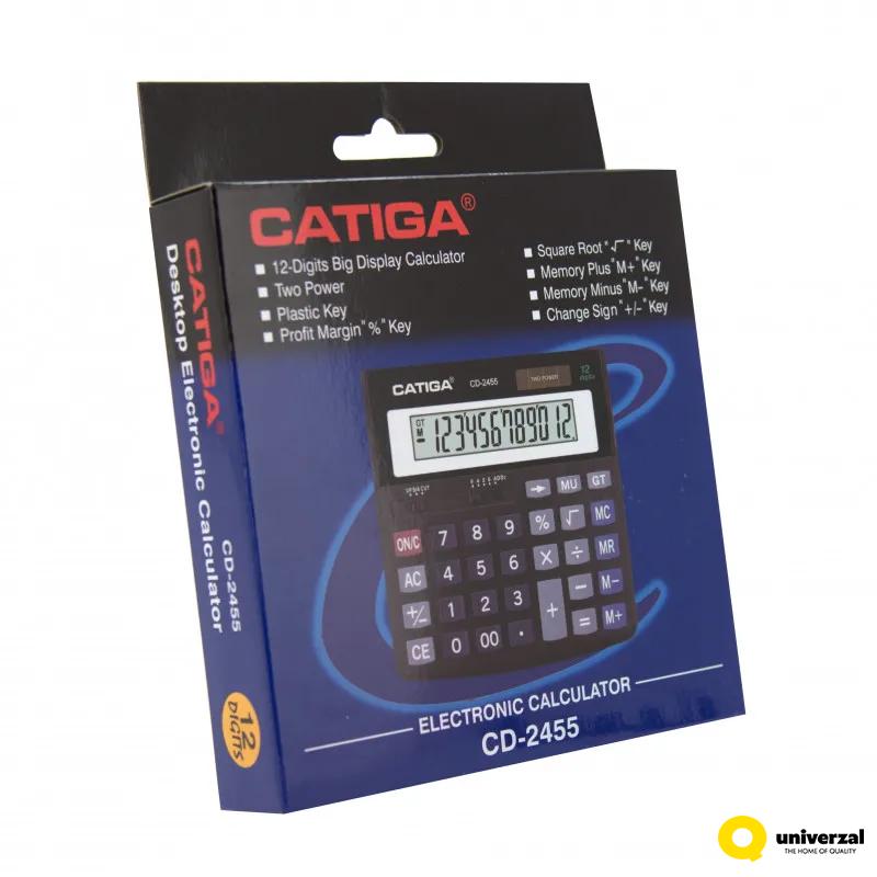 KALKULATOR 12 MESTA CATIGA CD-2455 