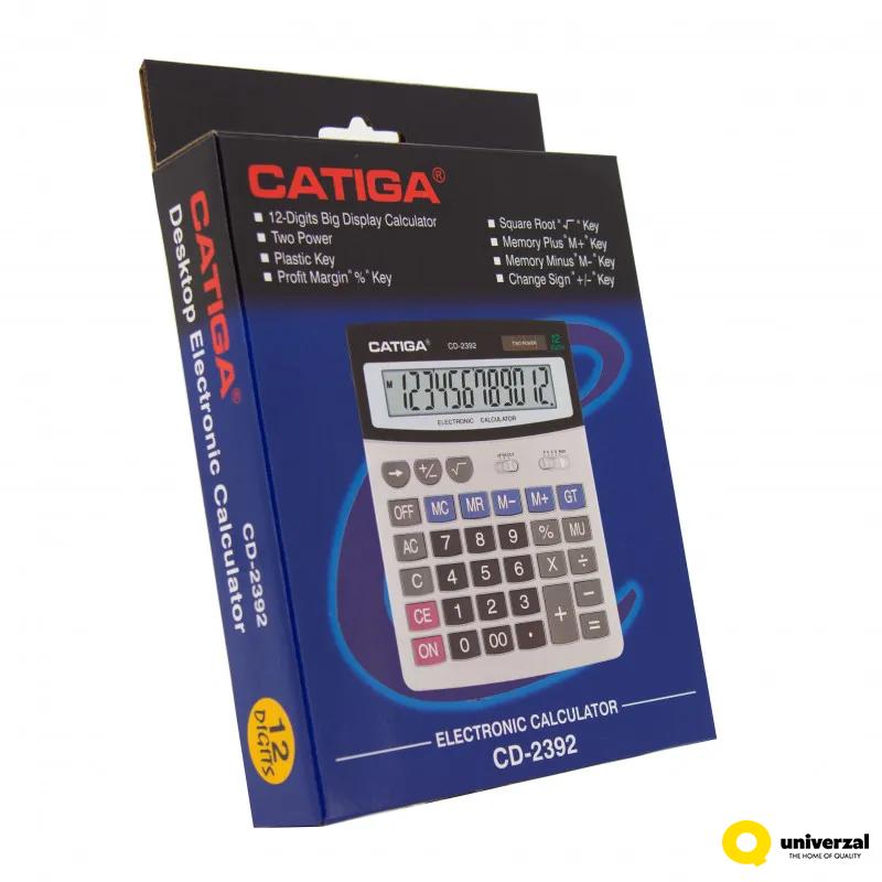 KALKULATOR 12 MESTA CATIGA CD-2392 