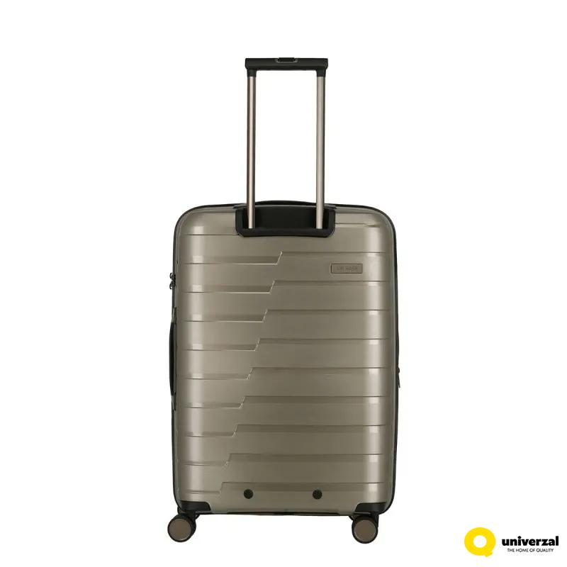 KOFER PUTNI TRAVELITE AIR BASE 4W TROLLEY M EXP. CHAMPAGNE METALLIC 075348-40 