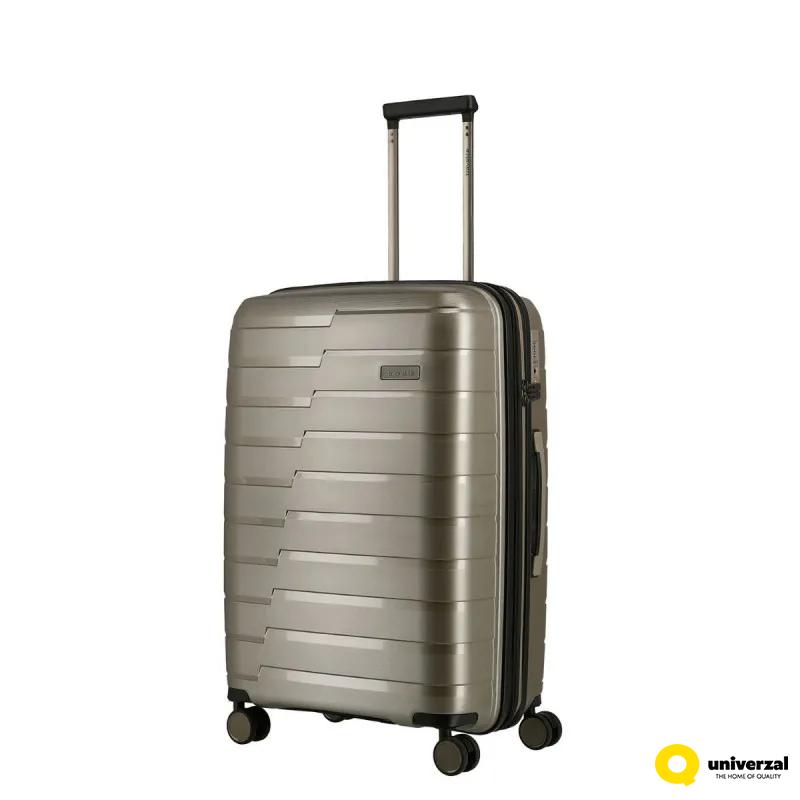 KOFER PUTNI TRAVELITE AIR BASE 4W TROLLEY M EXP. CHAMPAGNE METALLIC 075348-40 