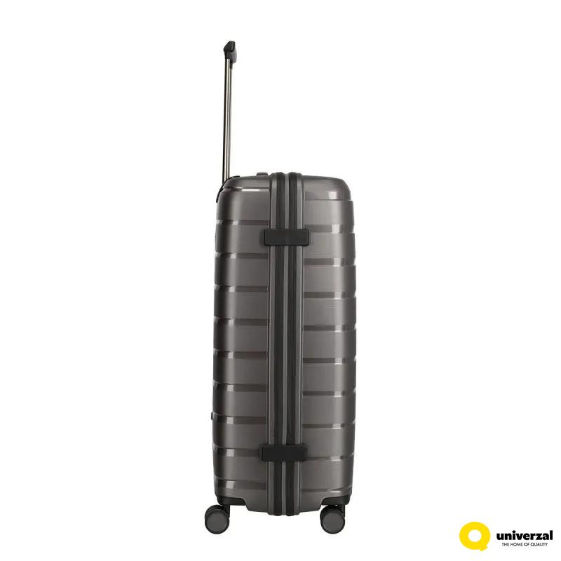 KOFER PUTNI TRAVELITE AIR BASE 4W TROLLEY L ANTHRACITE METALLIC 075349-04 