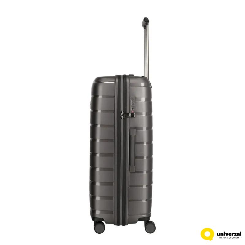 KOFER PUTNI TRAVELITE AIR BASE 4W TROLLEY L ANTHRACITE METALLIC 075349-04 