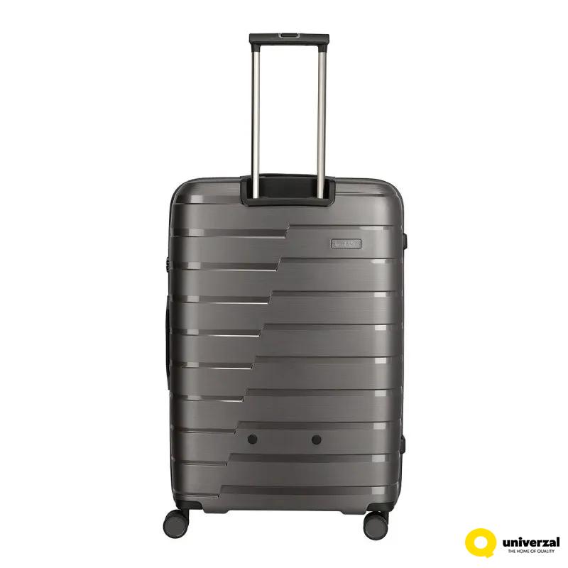 KOFER PUTNI TRAVELITE AIR BASE 4W TROLLEY L ANTHRACITE METALLIC 075349-04 