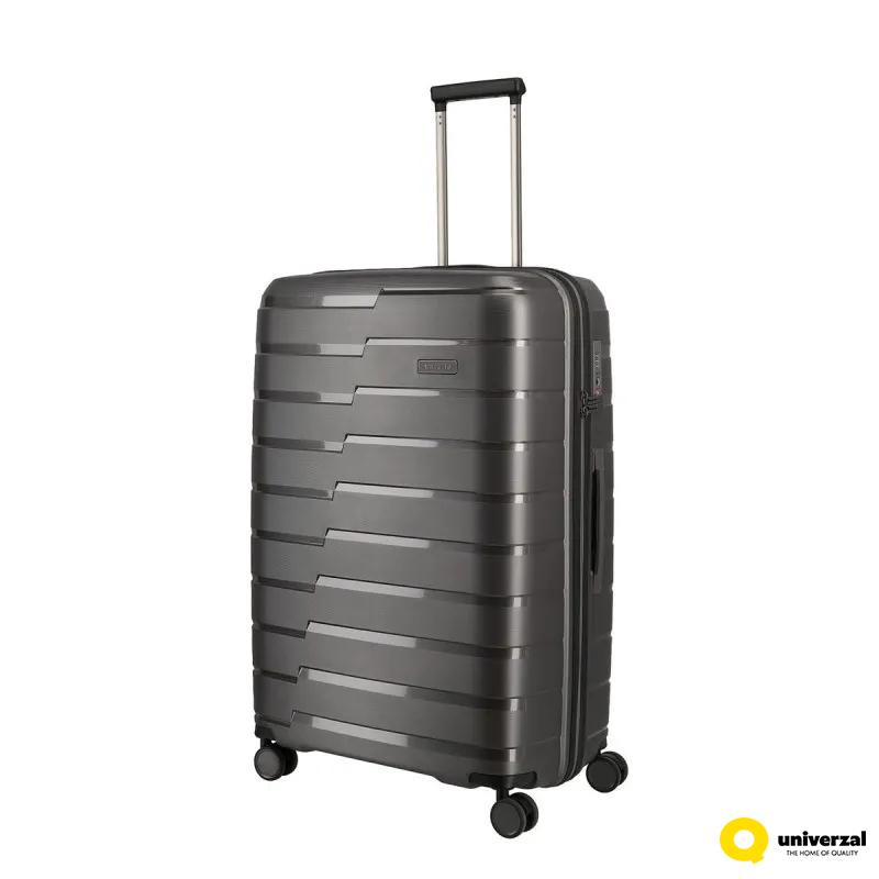 KOFER PUTNI TRAVELITE AIR BASE 4W TROLLEY L ANTHRACITE METALLIC 075349-04 