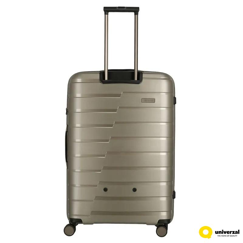 KOFER PUTNI TRAVELITE AIR BASE 4W TROLLEY L CHAMPAGNE METALLIC 075349-40 