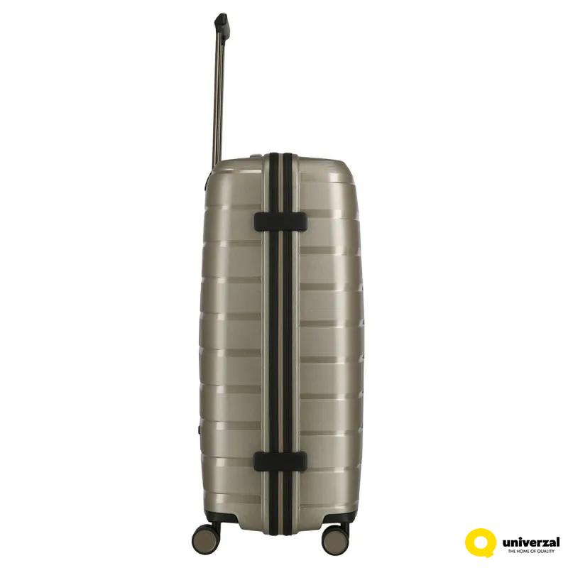 KOFER PUTNI TRAVELITE AIR BASE 4W TROLLEY L CHAMPAGNE METALLIC 075349-40 